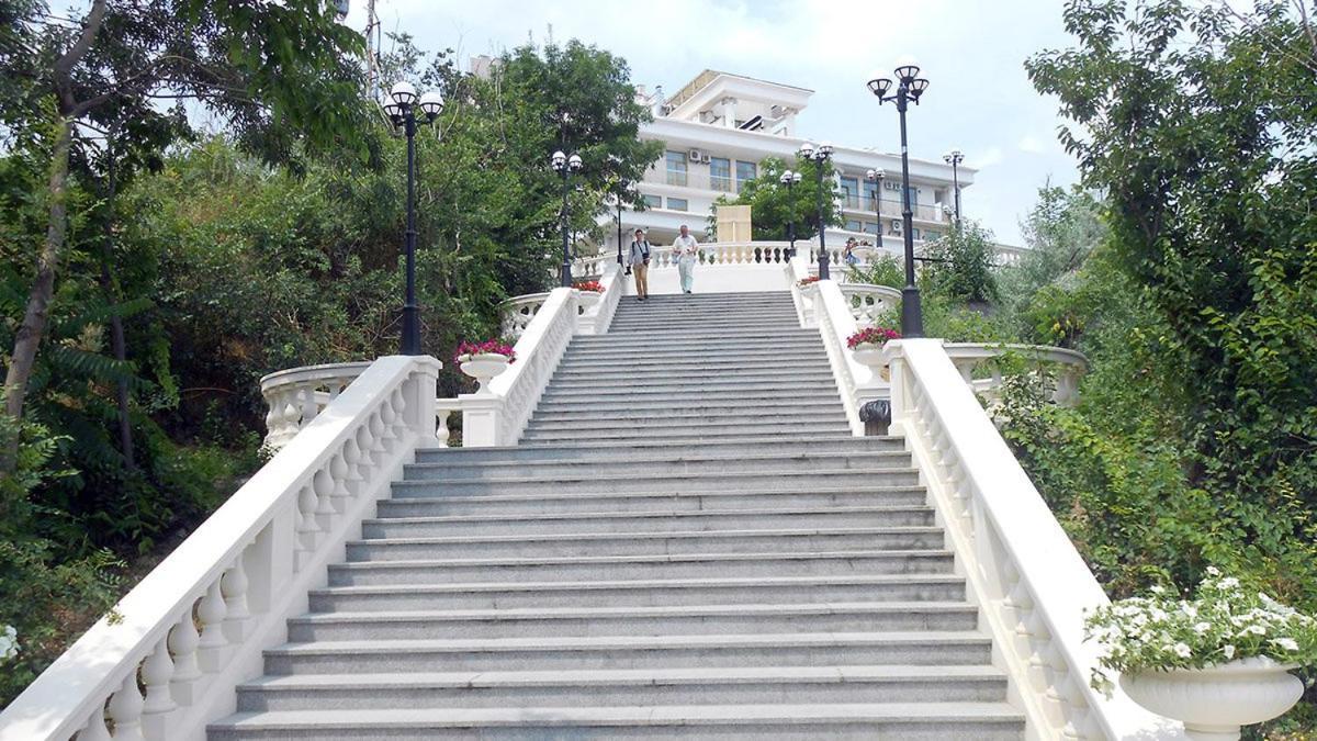 Arcadijskiy Palace 敖德萨 外观 照片